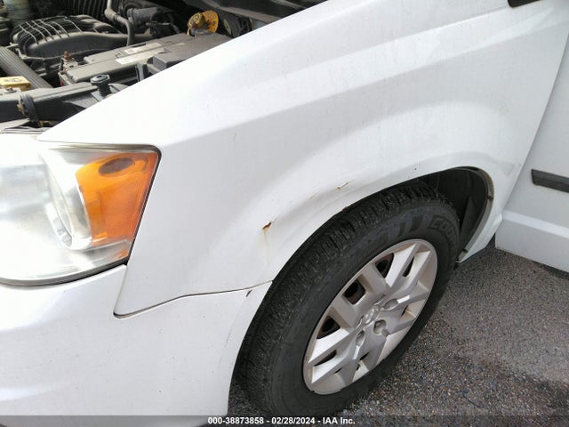 2C4JRGAG0ER179507 RAM Cargo Tradesman
