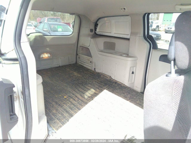 2C4JRGAG0ER179507 RAM Cargo Tradesman