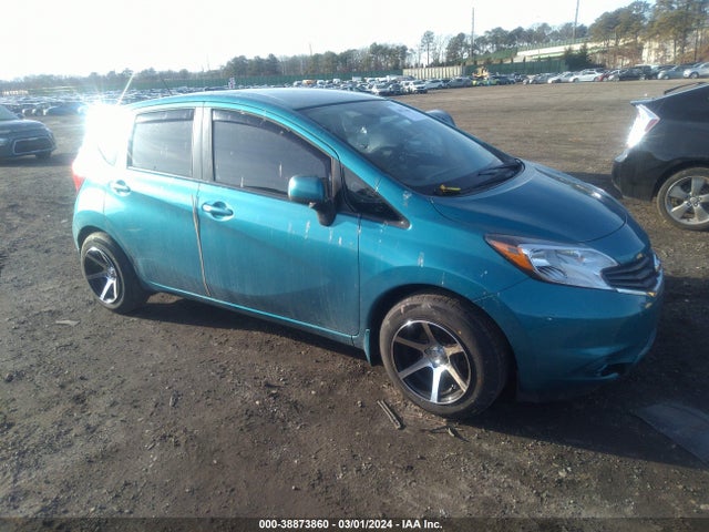 Nissan Versa Note Sv 2014 3N1CE2CP5EL358565 главное изображение