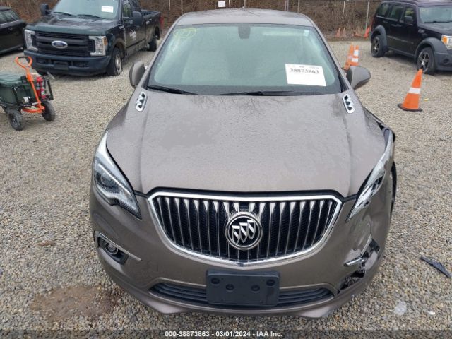 LRBFXBSA7JD027650 Buick Envision Preferred