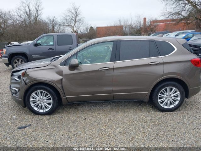 LRBFXBSA7JD027650 Buick Envision Preferred