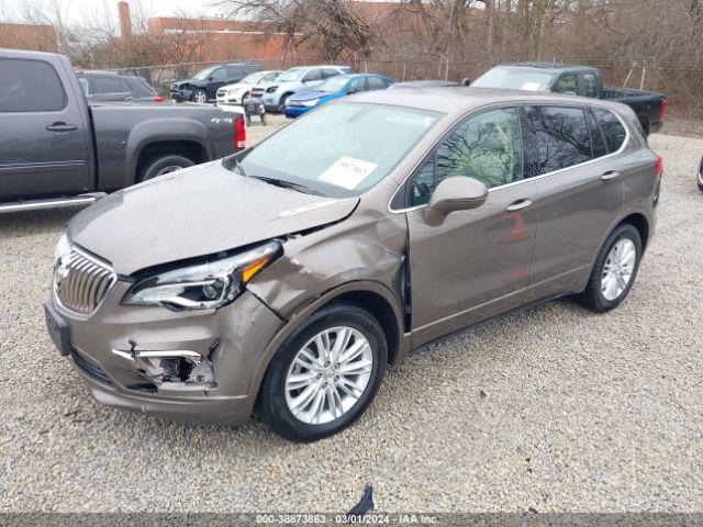LRBFXBSA7JD027650 Buick Envision Preferred