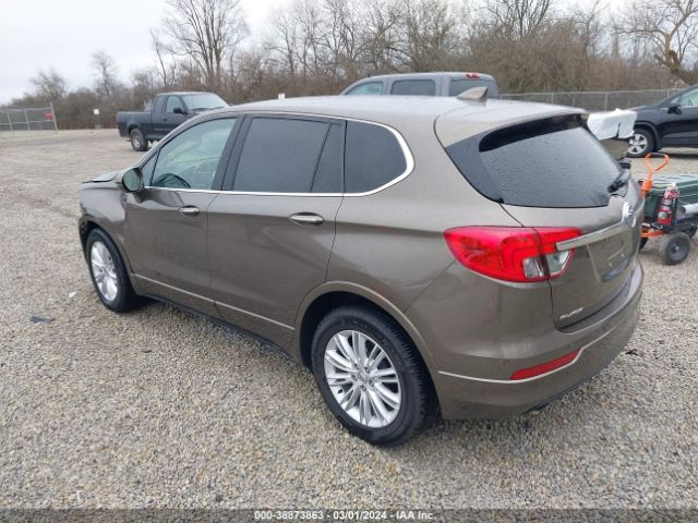 LRBFXBSA7JD027650 Buick Envision Preferred