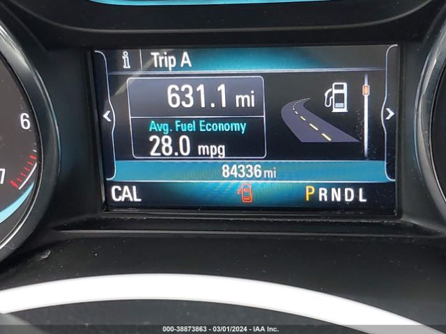 LRBFXBSA7JD027650 Buick Envision Preferred