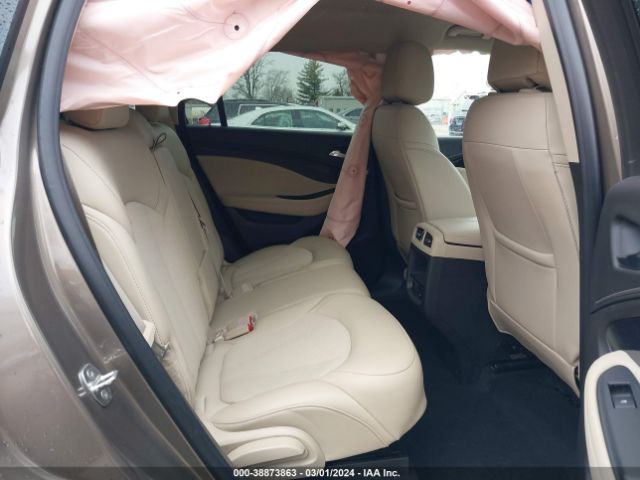 LRBFXBSA7JD027650 Buick Envision Preferred