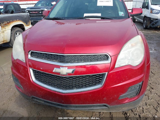 Chevrolet EQUINOX 1LT 2015 2GNALBEK0F1164399 Image 12