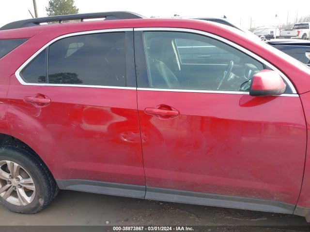 Chevrolet EQUINOX 1LT 2015 2GNALBEK0F1164399 Image 13