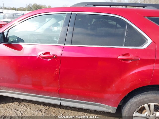Chevrolet EQUINOX 1LT 2015 2GNALBEK0F1164399 Image 14