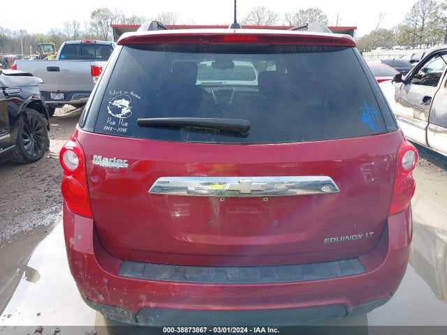 Chevrolet EQUINOX 1LT 2015 2GNALBEK0F1164399 Image 16