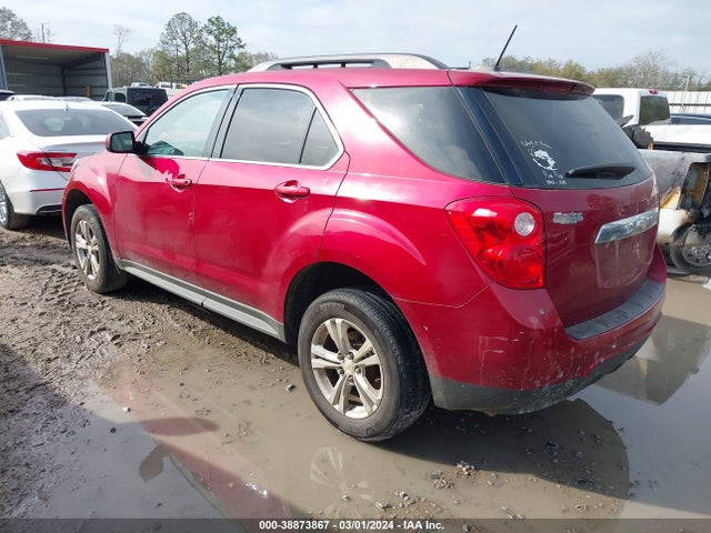 Chevrolet EQUINOX 1LT 2015 2GNALBEK0F1164399 Image 3