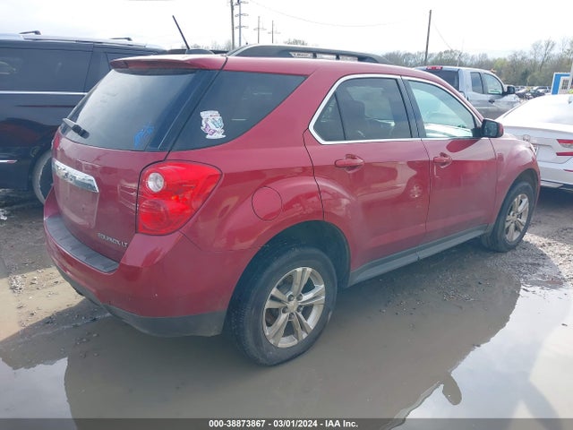 Chevrolet EQUINOX 1LT 2015 2GNALBEK0F1164399 Image 4