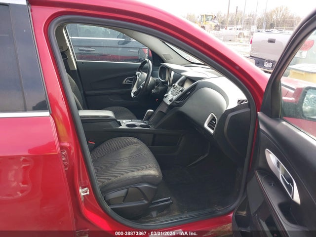 Chevrolet EQUINOX 1LT 2015 2GNALBEK0F1164399 Image 5