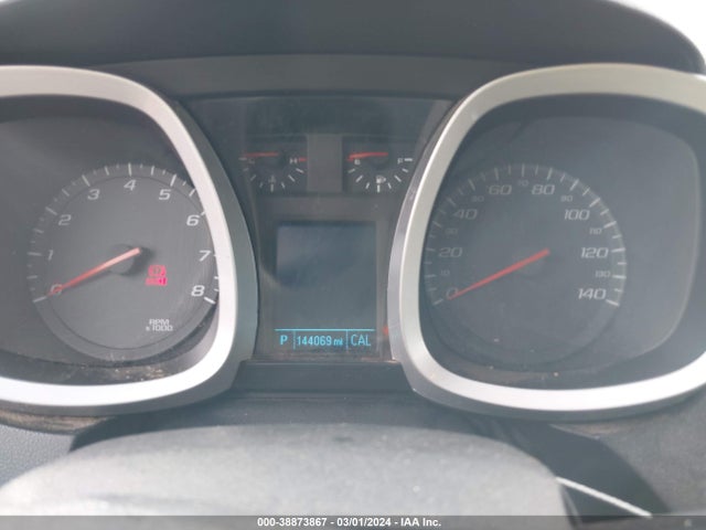 Chevrolet EQUINOX 1LT 2015 2GNALBEK0F1164399 Image 7