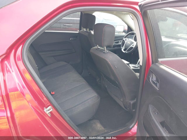 Chevrolet EQUINOX 1LT 2015 2GNALBEK0F1164399 Image 8