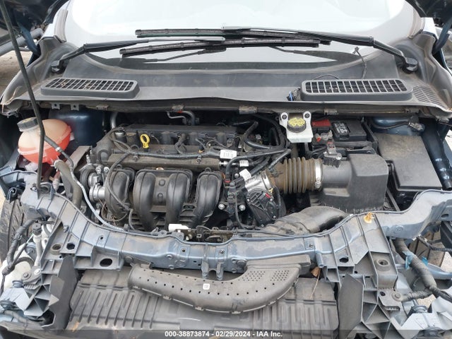 Ford ESCAPE S 2018 1FMCU0F72JUC54823 Image 10