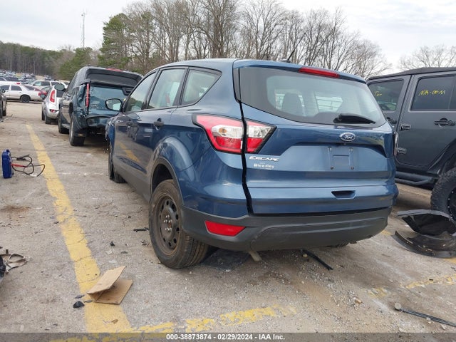 Ford ESCAPE S 2018 1FMCU0F72JUC54823 Image 3
