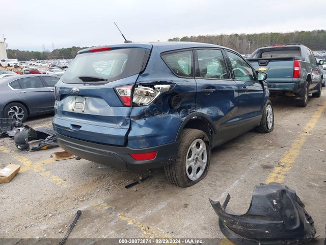 Ford ESCAPE S 2018 1FMCU0F72JUC54823 Image 4