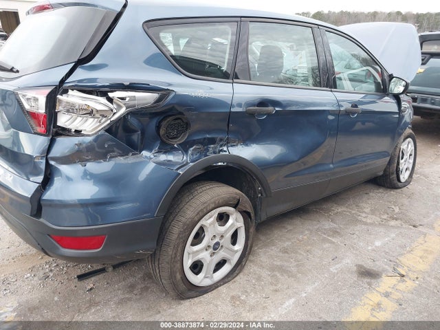 Ford ESCAPE S 2018 1FMCU0F72JUC54823 Image 6