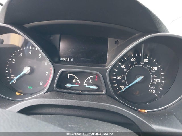 Ford ESCAPE S 2018 1FMCU0F72JUC54823 Image 7
