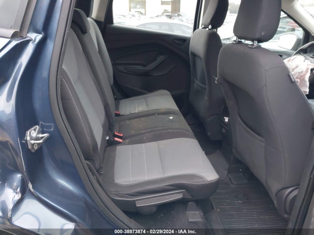 Ford ESCAPE S 2018 1FMCU0F72JUC54823 Image 8