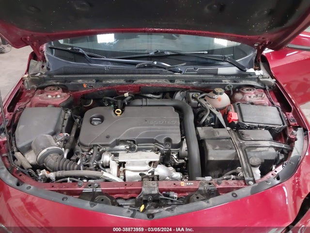 Chevrolet MALIBU LT 2018 1G1ZD5ST8JF214323 Image 10