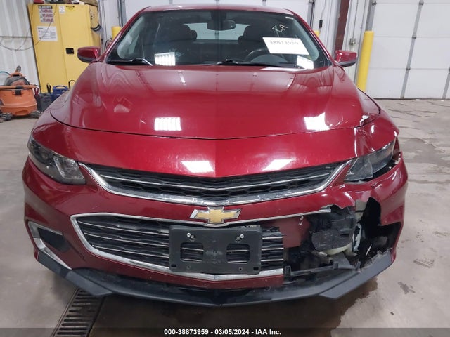 Chevrolet MALIBU LT 2018 1G1ZD5ST8JF214323 Image 12