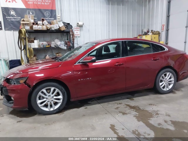 Chevrolet MALIBU LT 2018 1G1ZD5ST8JF214323 Image 14