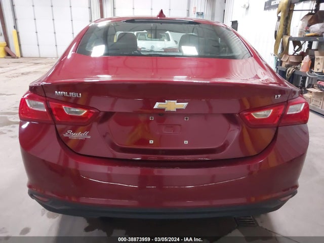 Chevrolet MALIBU LT 2018 1G1ZD5ST8JF214323 Image 16