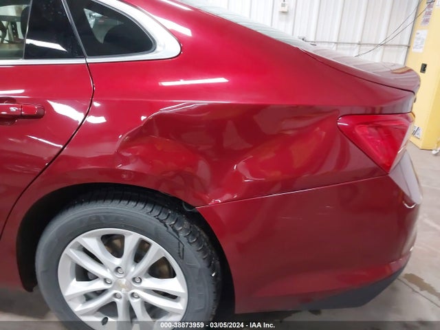 Chevrolet MALIBU LT 2018 1G1ZD5ST8JF214323 Image 17