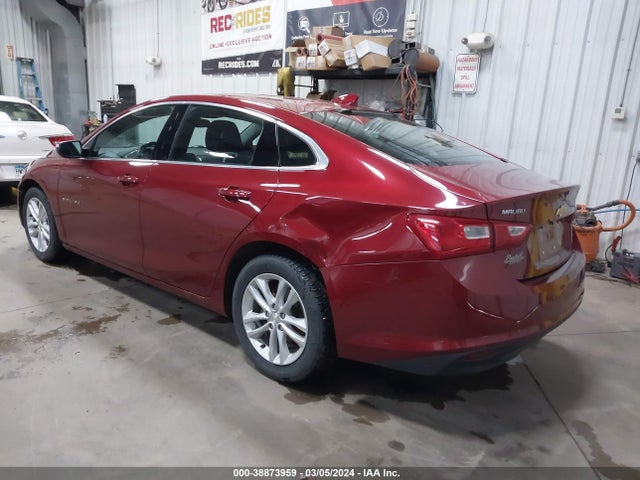 Chevrolet MALIBU LT 2018 1G1ZD5ST8JF214323 Image 3
