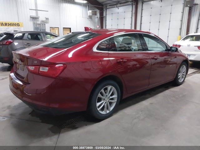 Chevrolet MALIBU LT 2018 1G1ZD5ST8JF214323 Image 4