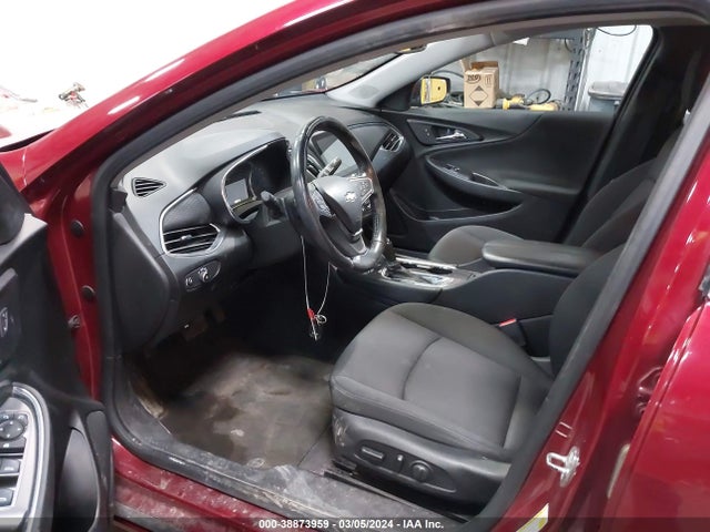 Chevrolet MALIBU LT 2018 1G1ZD5ST8JF214323 Image 5