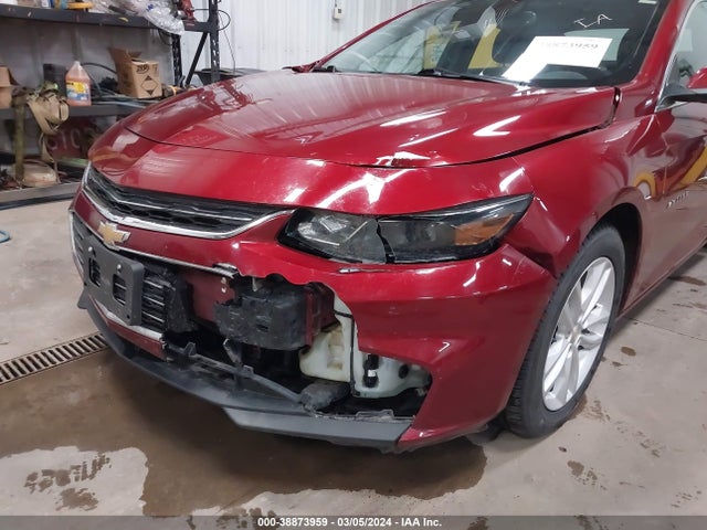 Chevrolet MALIBU LT 2018 1G1ZD5ST8JF214323 Image 6