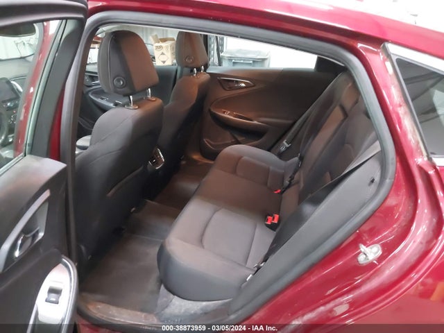 Chevrolet MALIBU LT 2018 1G1ZD5ST8JF214323 Image 8