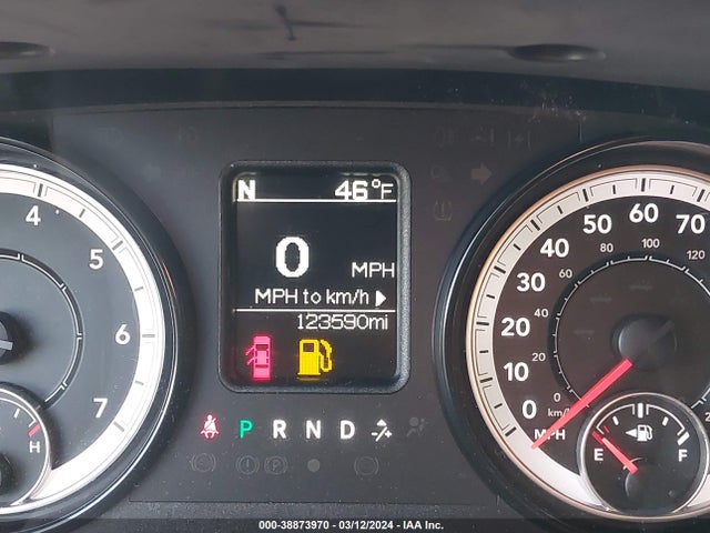 RAM 1500 Slt 2016 1C6RR7LT4GS271872 Image 16