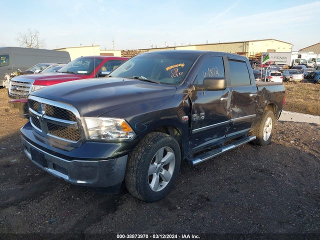 RAM 1500 Slt 2016 1C6RR7LT4GS271872 Image 2