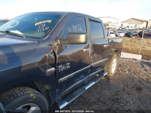 RAM 1500 Slt 2016 1C6RR7LT4GS271872 Image 6