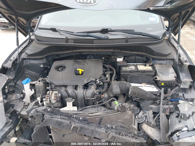 KIA SOUL LX 2020 KNDJ23AU7L7088008 Image 10