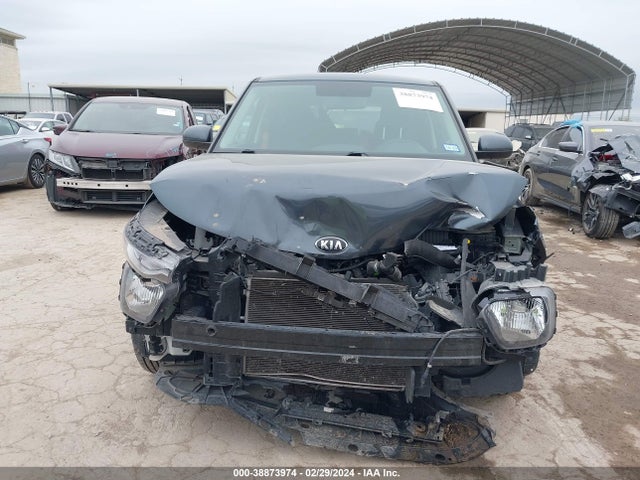 KIA SOUL LX 2020 KNDJ23AU7L7088008 Image 12