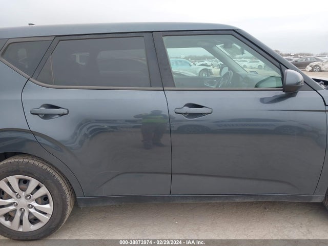 KIA SOUL LX 2020 KNDJ23AU7L7088008 Image 13