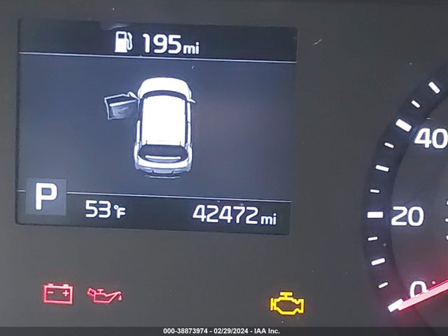 KIA SOUL LX 2020 KNDJ23AU7L7088008 Image 15