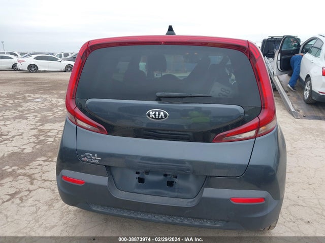 KIA SOUL LX 2020 KNDJ23AU7L7088008 Image 16