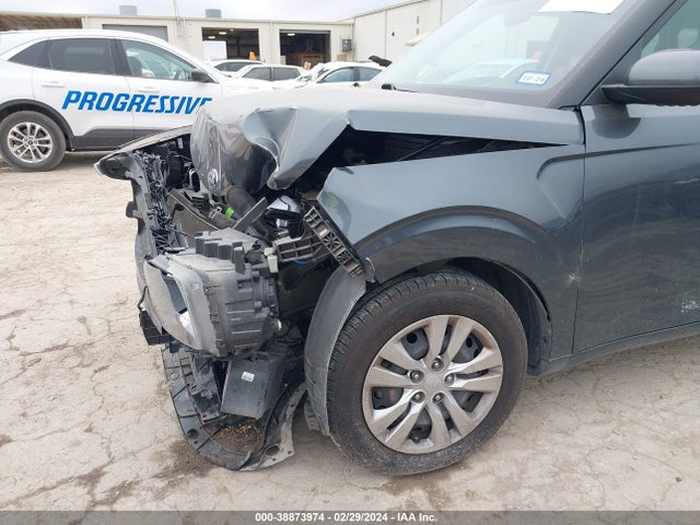KIA SOUL LX 2020 KNDJ23AU7L7088008 Image 6