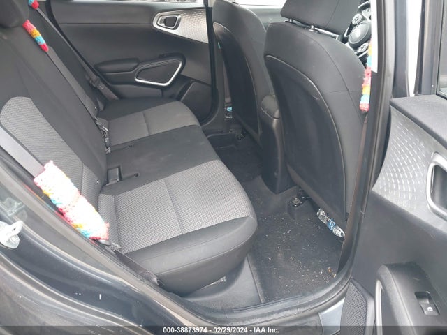 KIA SOUL LX 2020 KNDJ23AU7L7088008 Image 8