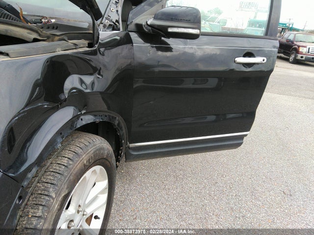 2015 FORD EXPLORER XLT VIN: 1FM5K7D81FGA82986