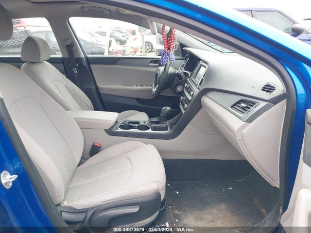 Hyundai SONATA SE 2018 5NPE24AF3JH604057 Image 5