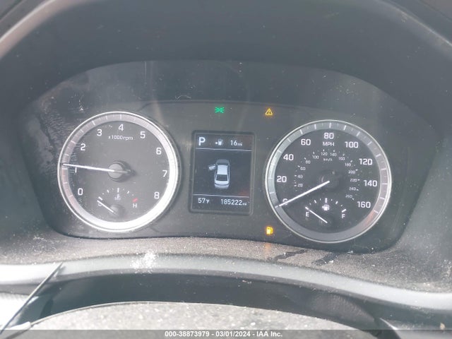 Hyundai SONATA SE 2018 5NPE24AF3JH604057 Image 7