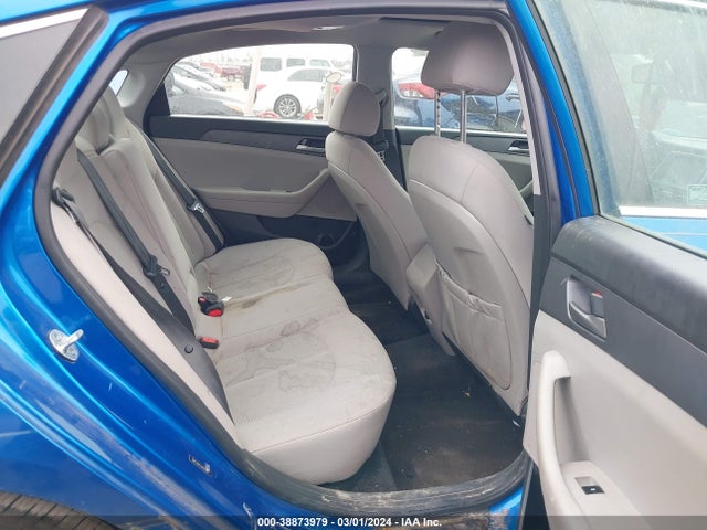 Hyundai SONATA SE 2018 5NPE24AF3JH604057 Image 8