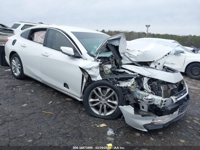 Chevrolet MALIBU LT 2018 1G1ZD5ST1JF164087 zdjęcie główne