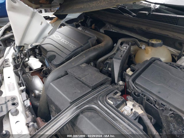Chevrolet MALIBU LT 2018 1G1ZD5ST1JF164087 Image 10